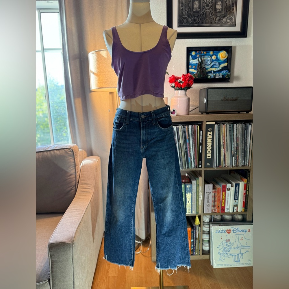 Joe’s Jeans The Callie Classic Blue Women's Jeans Size 29